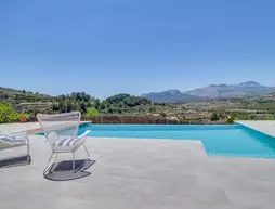 Villa Serena | Valencia Bölgesi - Alicante (vilayet) - La Marina Alta - Benissa