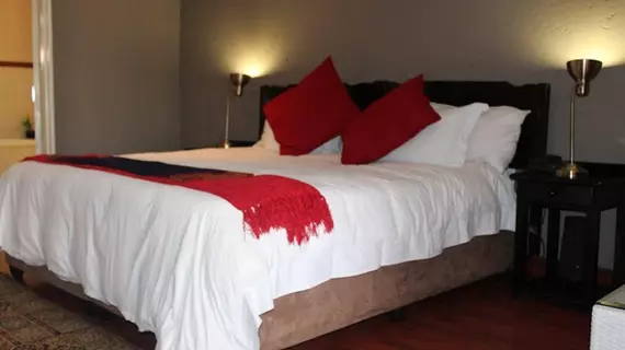 Flamboyant Guest Lodge | Gauteng - City of Tshwane - Johannesburg (ve civarı) - Sandton