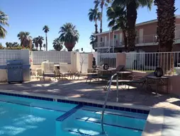 Palm Springs Inn | Kaliforniya - Imperial County - Palm Springs (ve civarı) - Palm Springs