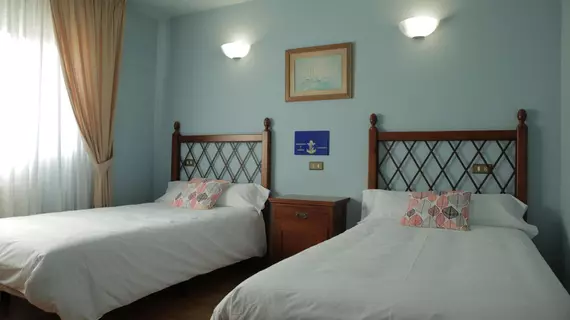 Hotel Bueumar | Galicia - Pontevedra (vilayet) - Bueu