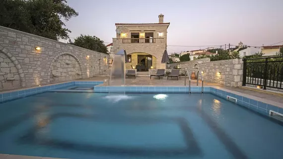 Semeli Villa | Girit Adası - Rethimnon (bölge) - Rethimnon