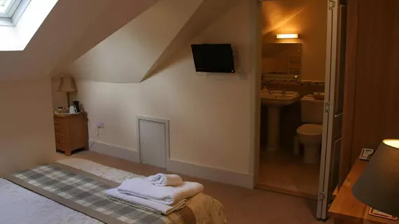 Aurora Guest House | İskoçya - Aberdeenshire (kontluk) - Aberdeen (ve civarı) - Aberdeen - Central Aberdeen