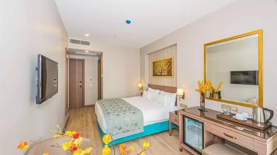 Taximist Hotel |  Istanbul  - Beyoğlu - Sütlüce Mahallesi