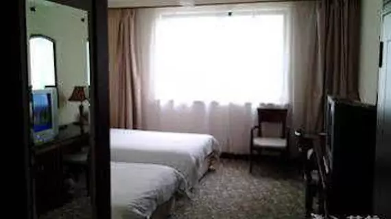 Shanghai Motel 168 | Şanghay (ve civarı) - Şangay - Huangpu