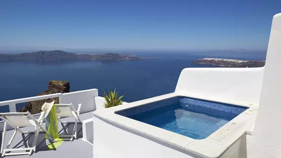 WhiteDeck Hotel | Ege Adaları - Santorini