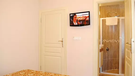 Hotel Buhara Family Inn |  Istanbul  - Fatih - Sultanahmet