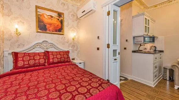 IQ Houses Apartment |  Istanbul  - Beyoğlu - Sütlüce Mahallesi