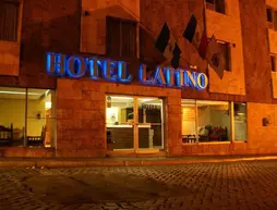 Hotel Latino | Jalisco - Guadalajara (ve civarı) - Guadalajara - Centro