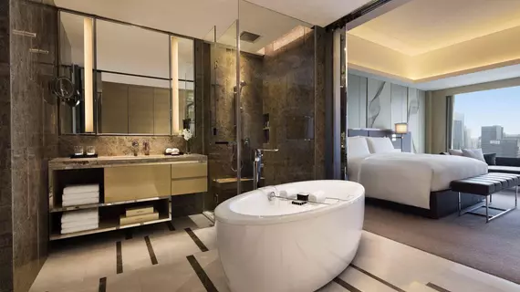 JW Marriott Chengdu | Sişuan - Chengdu - Shahepu - Jinjiang