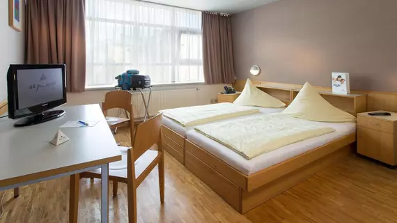 AllYouNeed Hotel Salzburg | Salzburg (eyalet) - Salzburg - Salzburg Şehir Merkezi