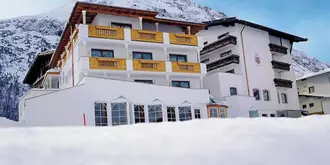 Alpenresidenz Ballunspitze Familien- und Wellnesshotel