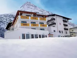 Alpenresidenz Ballunspitze Familien- und Wellnesshotel | Tirol - Landeck (ve civarı) - Galtur