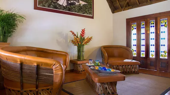 The Lodge At Uxmal | Yucatan - Merida (ve civarı) - Muna - Uxmal