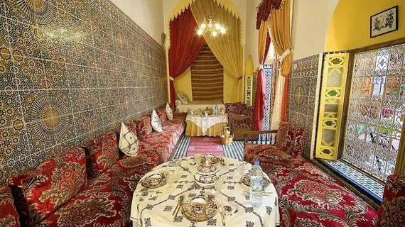 Riad Dar Jabador | Rabat (ve civarı) - Sale