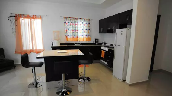 Casa Felicidad Apartment | Quintana Roo - Solidaridad - Playa del Carmen - Centro