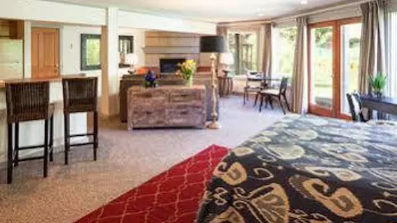 Inn on The Creek | Wyoming - Jackson Hole (ve civarı) - Jackson