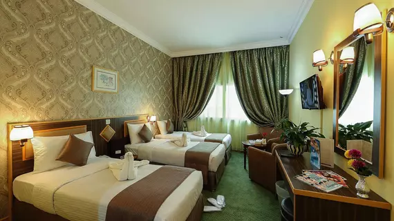 Jonrad Hotel | Dubai - Deira