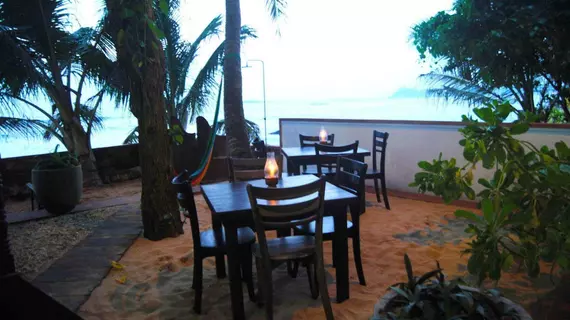 La veranda Di Serena | Southern Province - Galle Bölgesi - Unawatuna