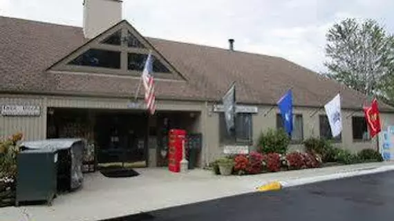 Deer Ridge Mountain Resort | Tennessee - Gatlinburg - Pigeon Forge (ve civarı) - Gatlinburg