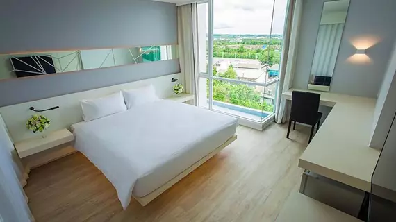 Crystal Hotel Hat Yai | Songkhla (vilayet) - Hat Yai (ve civarı) - Hat Yai