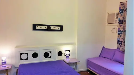 Apartamento Lausanne | Rio de Janeiro (eyaleti) - Rio de Janeiro (ve civarı) - Alto da Boa Vista - Copacabana