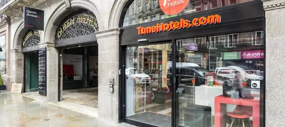 Tune Hotel - Liverpool, City Centre | Merseyside (ilçe) - Liverpool (ve civarı) - Liverpool - Liverpool Kent Merkezi