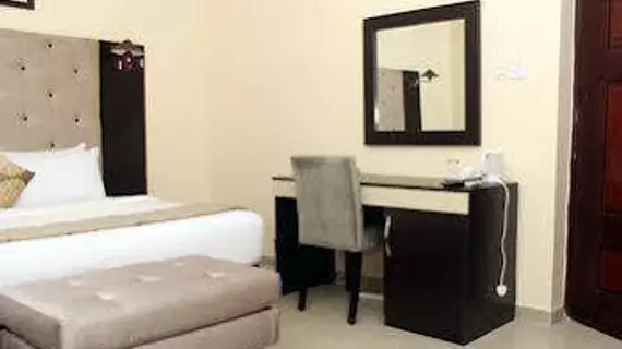 Eastgate Hotel Lekki | Lagos (ve civarı) - Lekki