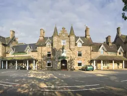 The Invercauld Arms Hotel | İskoçya - Aberdeenshire (kontluk) - Ballater - Braemar