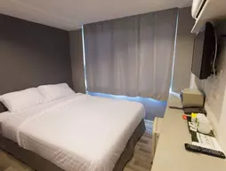 Nantra Ploenchit hotel | Bangkok - Bangkok Merkezi İş Bölgesi