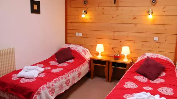 Chalet Hôtel Aiguille Blanche | Auvergne-Rhone-Alpes - Haute-Savoie (bölge) - Les Gets