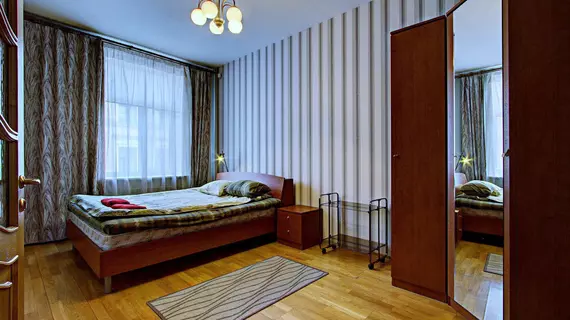 STN Apartments on Karavannaya | Leningrad Bölgesi - St. Petersburg (ve civarı) - St. Petersburg - Tsentralny