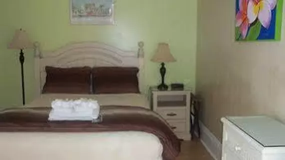 Duval House Bed and Breakfast | Florida - Key West - Key West Tarihi Bölgesi