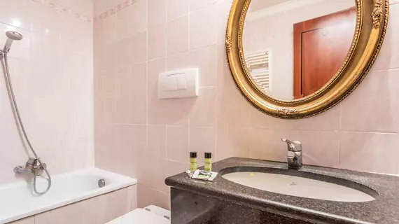 Hotel Archimede | Lazio - Roma (ve civarı) - Roma Kent Merkezi - Rione XVIII Castro Pretorio