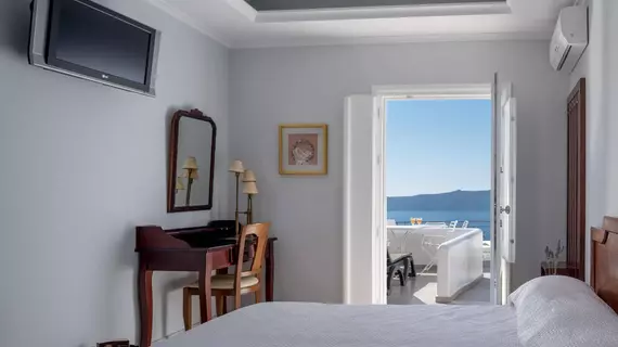 Hotel Villa Renos | Ege Adaları - Santorini