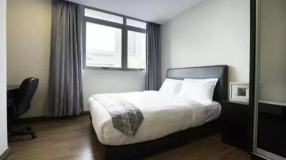 Paradise Apartment at Taragon BktBintang | Kuala Lumpur (ve civarı) - Bukit Ceylon