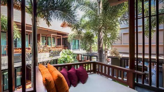 Banlansuan Resort | Prachuap Khiri Khan (ili) - Hua Hin (ve civarı) - Cha-am