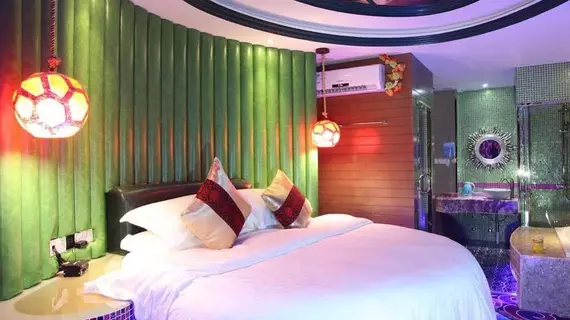 Milan Love Nest Hotel Jiande | Zhejiang - Hangzhou