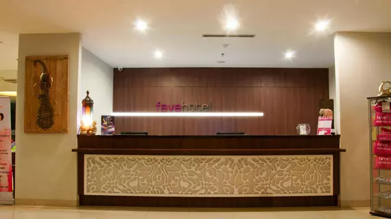 favehotel Hyper Square | West Java - Bandung (ve civarı) - Bandung