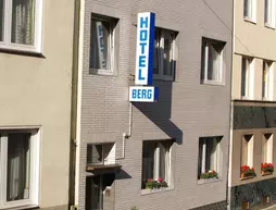 Hotel Berg | Kuzey Ren-Westfalia - Köln (ve civarı) - Köln - Ren'in Sol Yakası