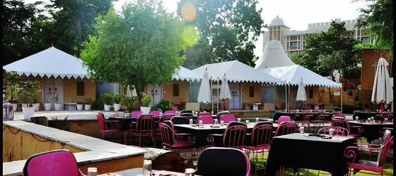 Raasleela Luxury Camp | Racastan - Udaipur Bölgesi - Udaipur