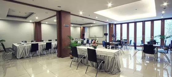 Griyadi Blue Pacific Hotel | West Java - Cakarta (ve civarı) - Cakarta - Güney Jakarta - Melawai