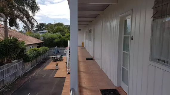 Aarangi Motel | Auckland Bölgesi - Auckland (ve civarı) - Auckland