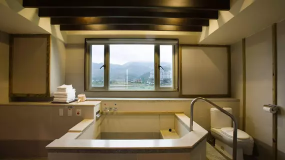 Chat Hot Spring Resort | Taypey (ve civarı) - New Taipei City - Jinshan