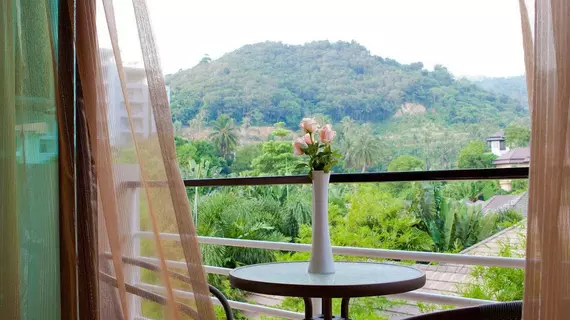 Mellow Space Boutique Rooms | Phuket (ve civarı) - Thalang