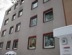 A1 Hostel Nürnberg | Bavyera - Orta Franconia