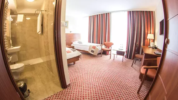 Hotel Gromada Warszawa Centrum | Mazovya Voyvodalığı - Varşova (ve civarı) - Varşova Kent Merkezi - Srodmiescie