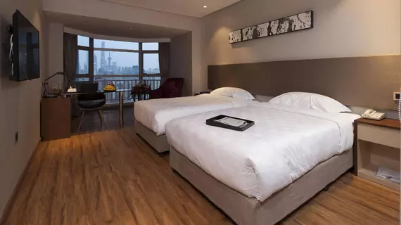 Kingtown Hotel Hongkou Shanghai | Şanghay (ve civarı) - Şangay - Hong Kou