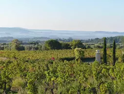 Château de Valloubière | Occitanie - Herault (bölge) - Montpellier (ve civarı) - Saint-Jean-de-Fos