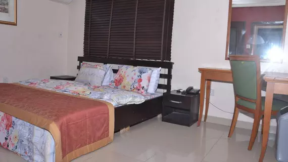 Preserve Apartments and Suites | Lagos (ve civarı) - Lekki - Lekki Kademe 1