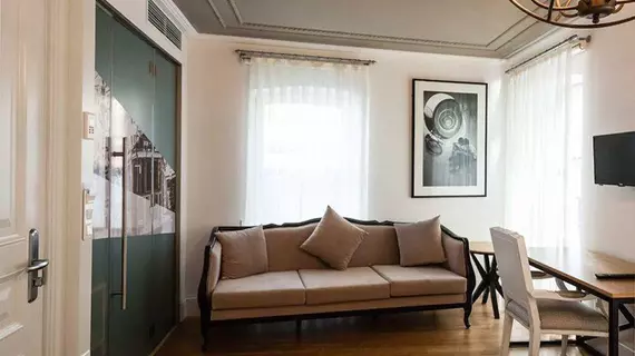 Hotel Pino Verde |  Istanbul  - Beyoğlu - Sütlüce Mahallesi